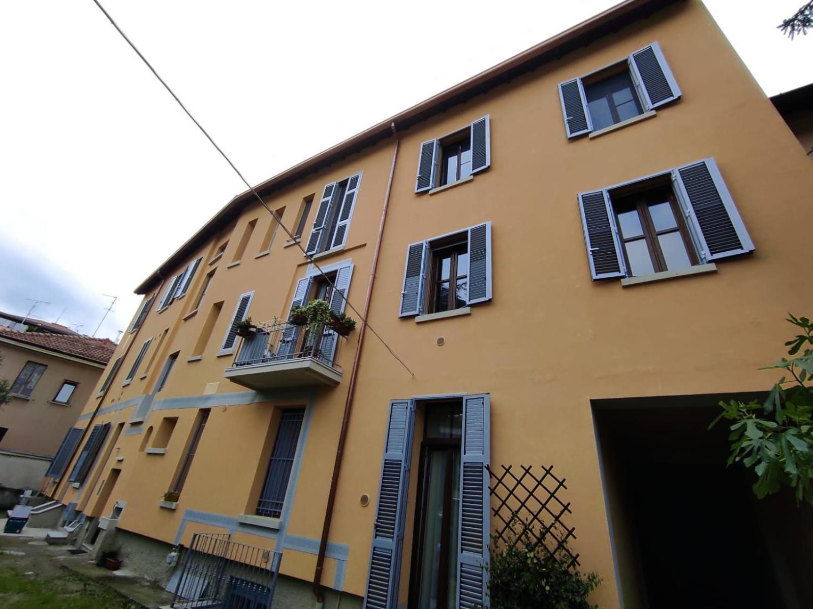 Apartament Meneghina House Mediolan Zewnętrze zdjęcie